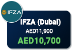 IFZA Price