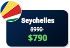 Seychelles Price