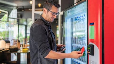 Vending Machine Business in Dubai