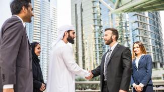  Business Consultants in Abu Dhabi