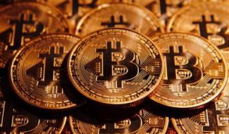 Digital Currency Bitcoin 