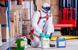 How to Begin a Pest Control Business in Dubai