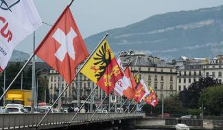Economic Growth Switzerland