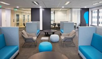 Office Space with Millennials in Mind