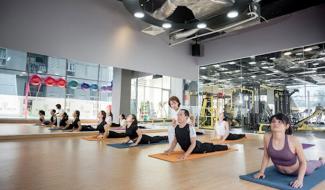 Open a Yoga Studio in Dubai