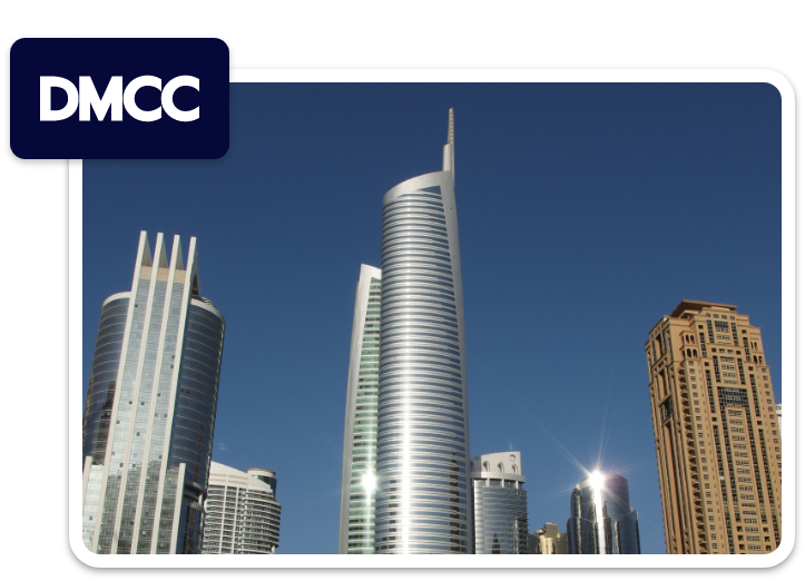 Incorporate Your Business in DMCC